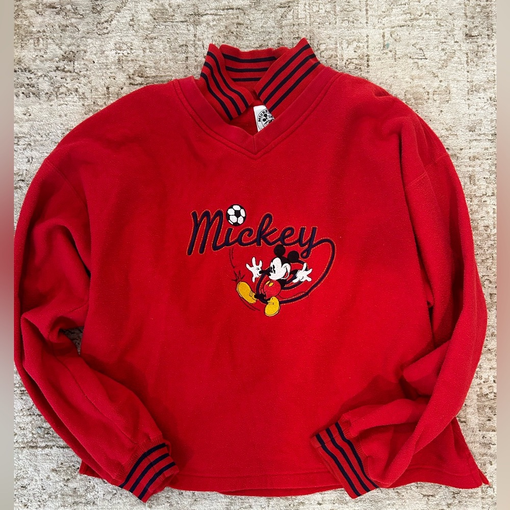 Vintage Mickey Sweatshirt